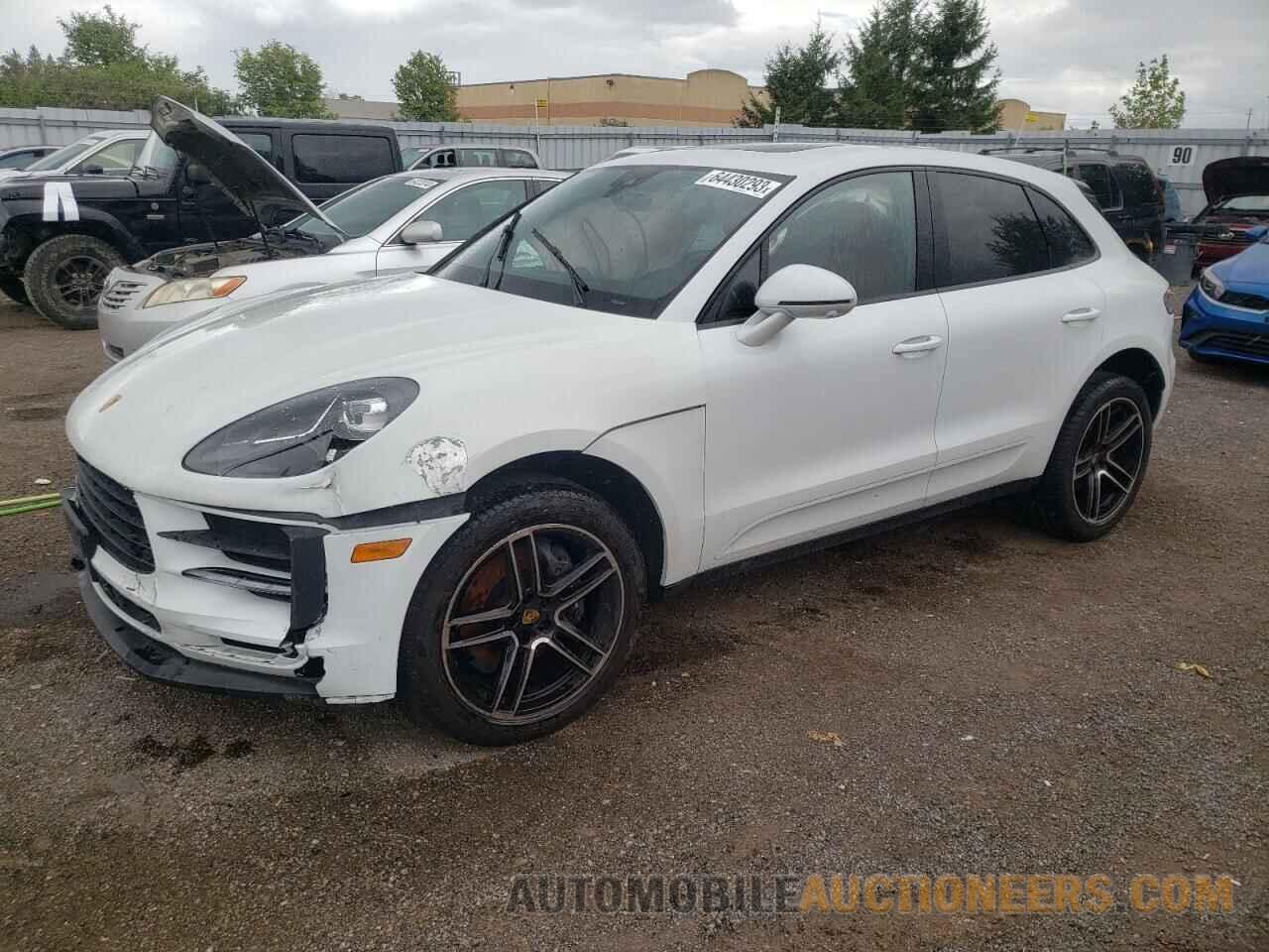 WP1AA2A57MLB07041 PORSCHE MACAN 2021