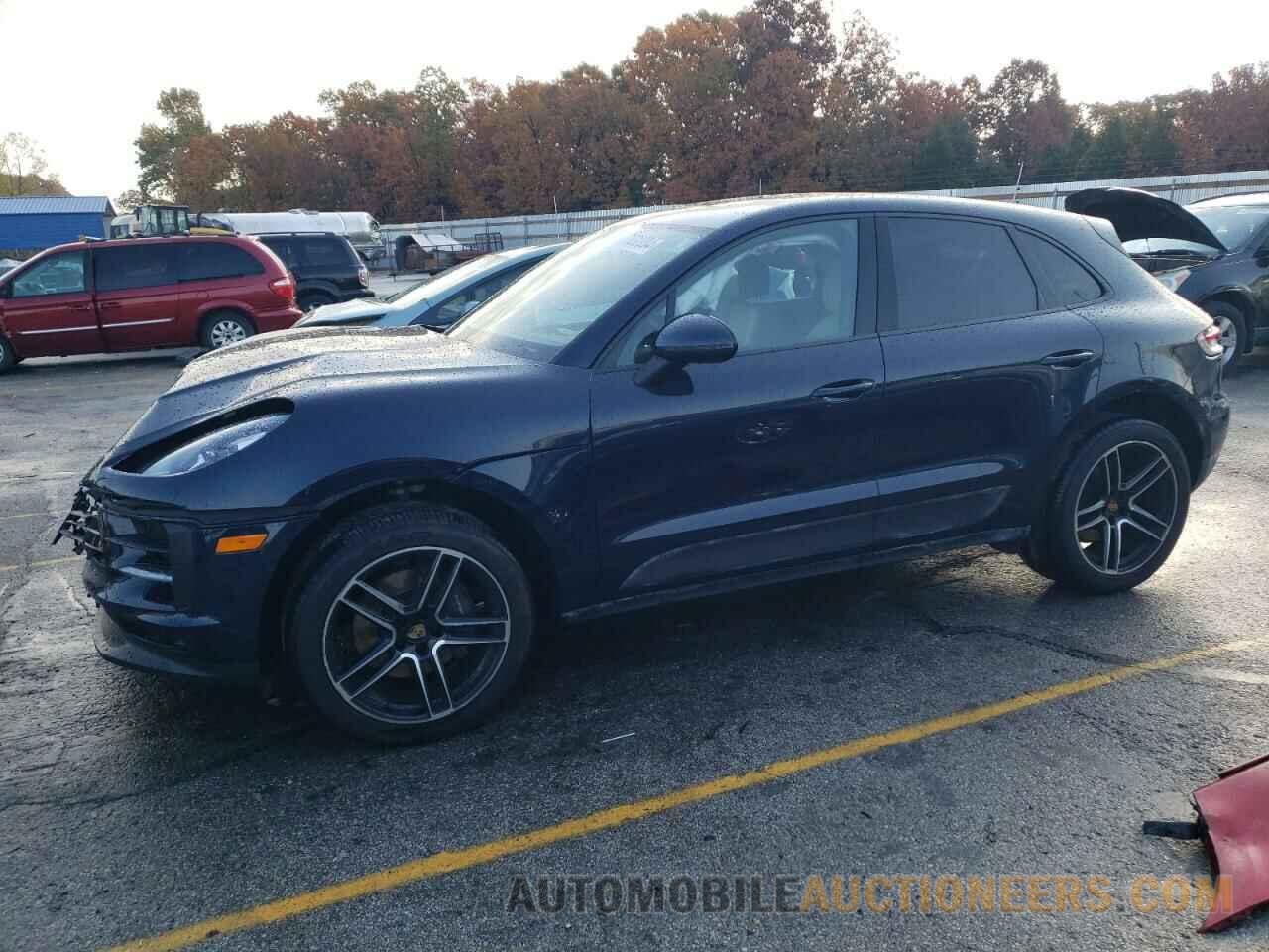 WP1AA2A57MLB10473 PORSCHE MACAN 2021