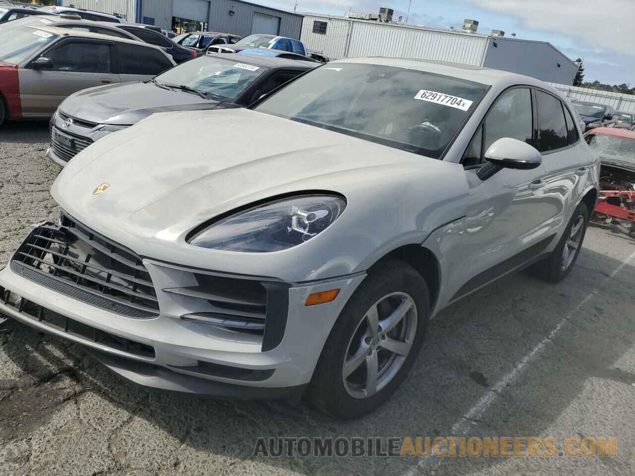 WP1AA2A57MLB15561 PORSCHE MACAN 2021