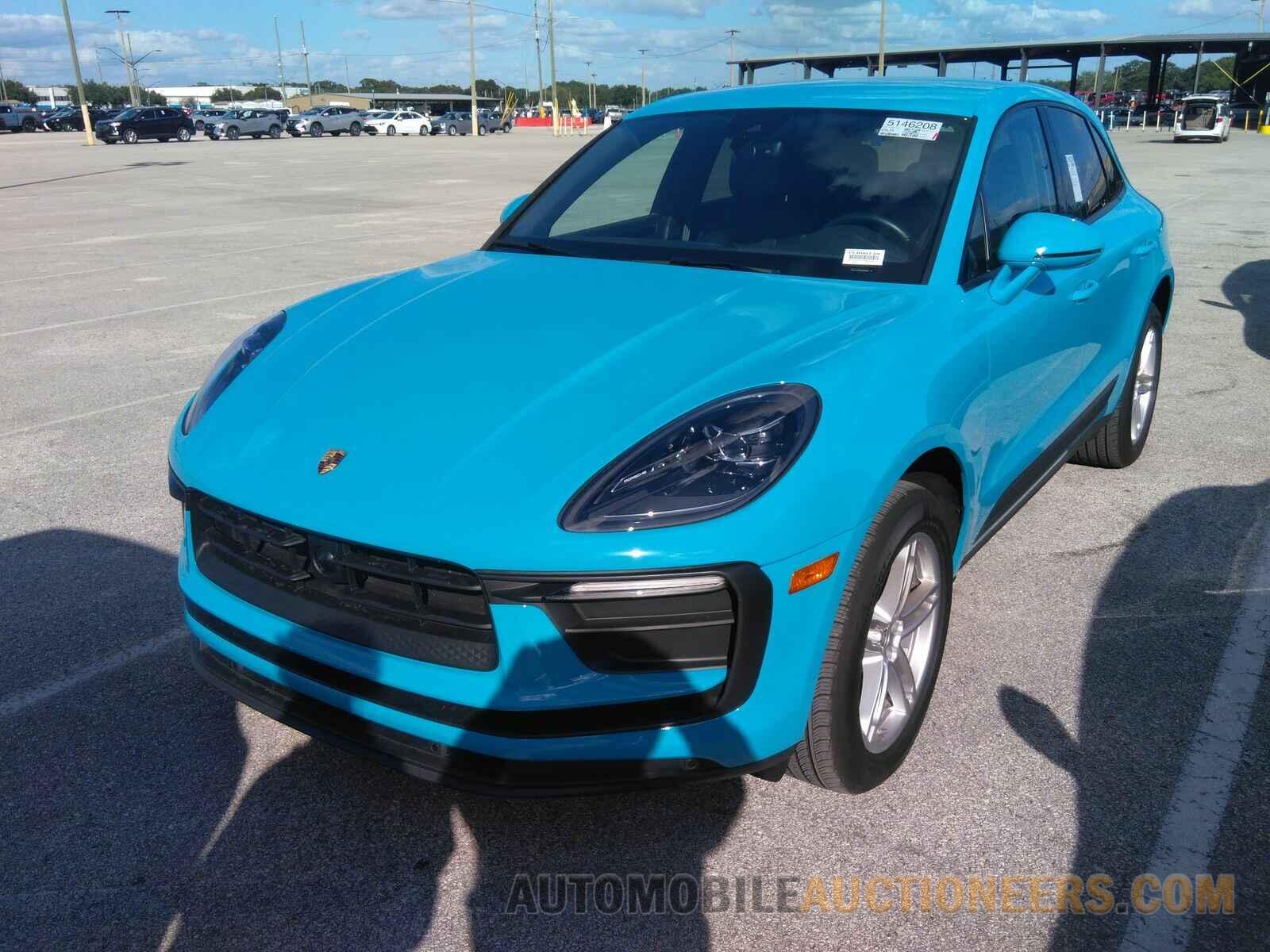 WP1AA2A57PLB00739 Porsche Macan 2023