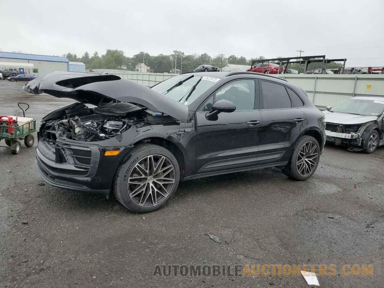 WP1AA2A57PLB01194 PORSCHE MACAN BASE 2023