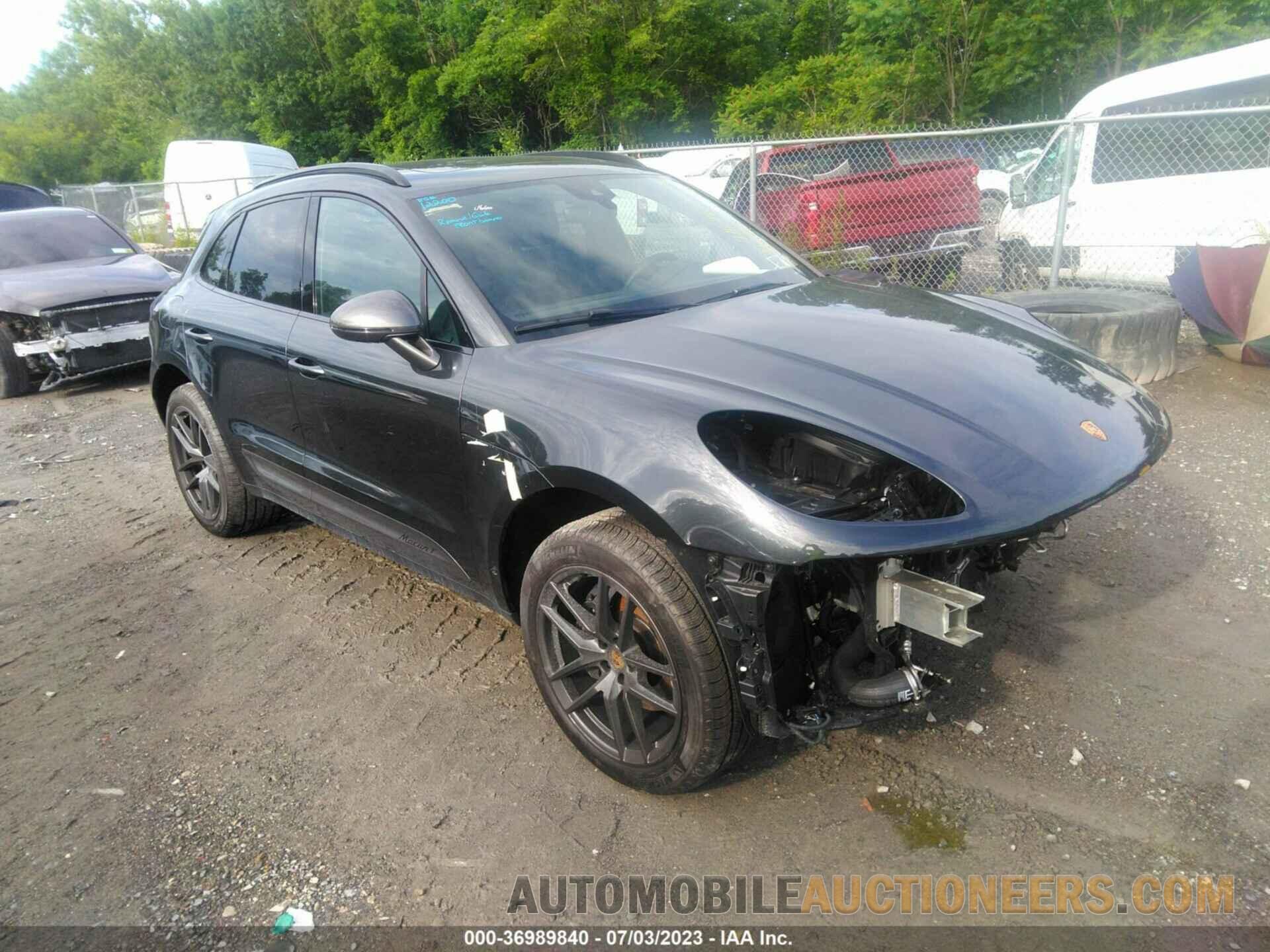 WP1AA2A57PLB03608 PORSCHE MACAN 2023