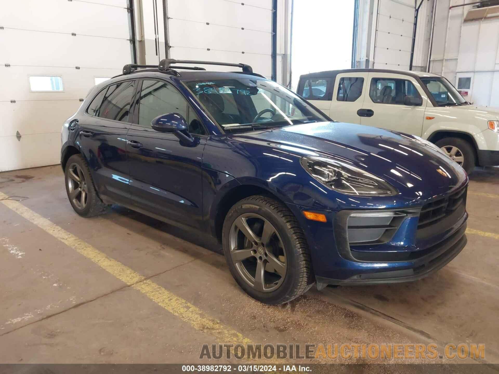 WP1AA2A57PLB04368 PORSCHE MACAN 2023