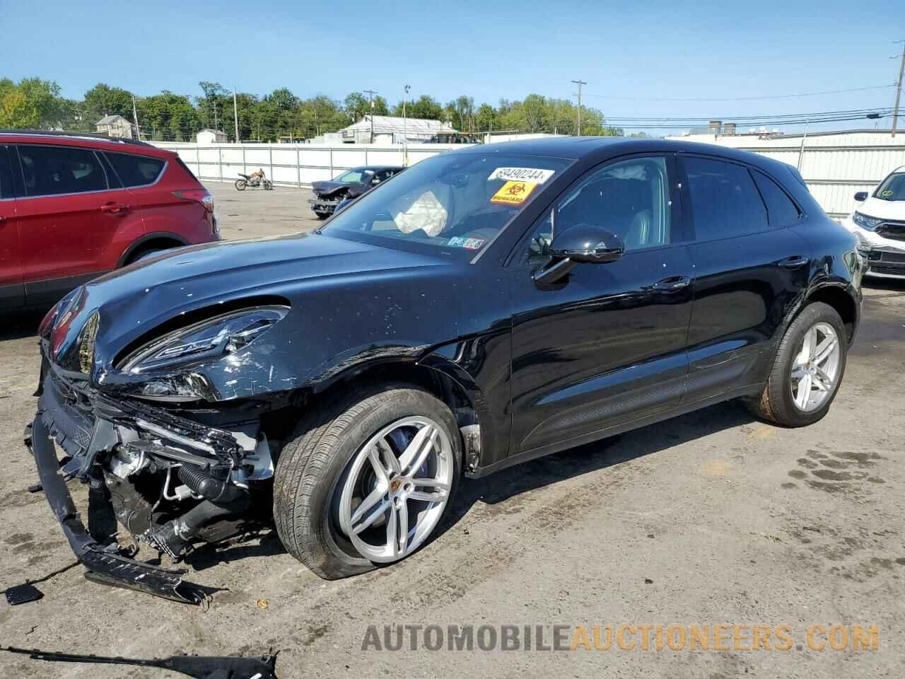 WP1AA2A57PLB04371 PORSCHE MACAN BASE 2023