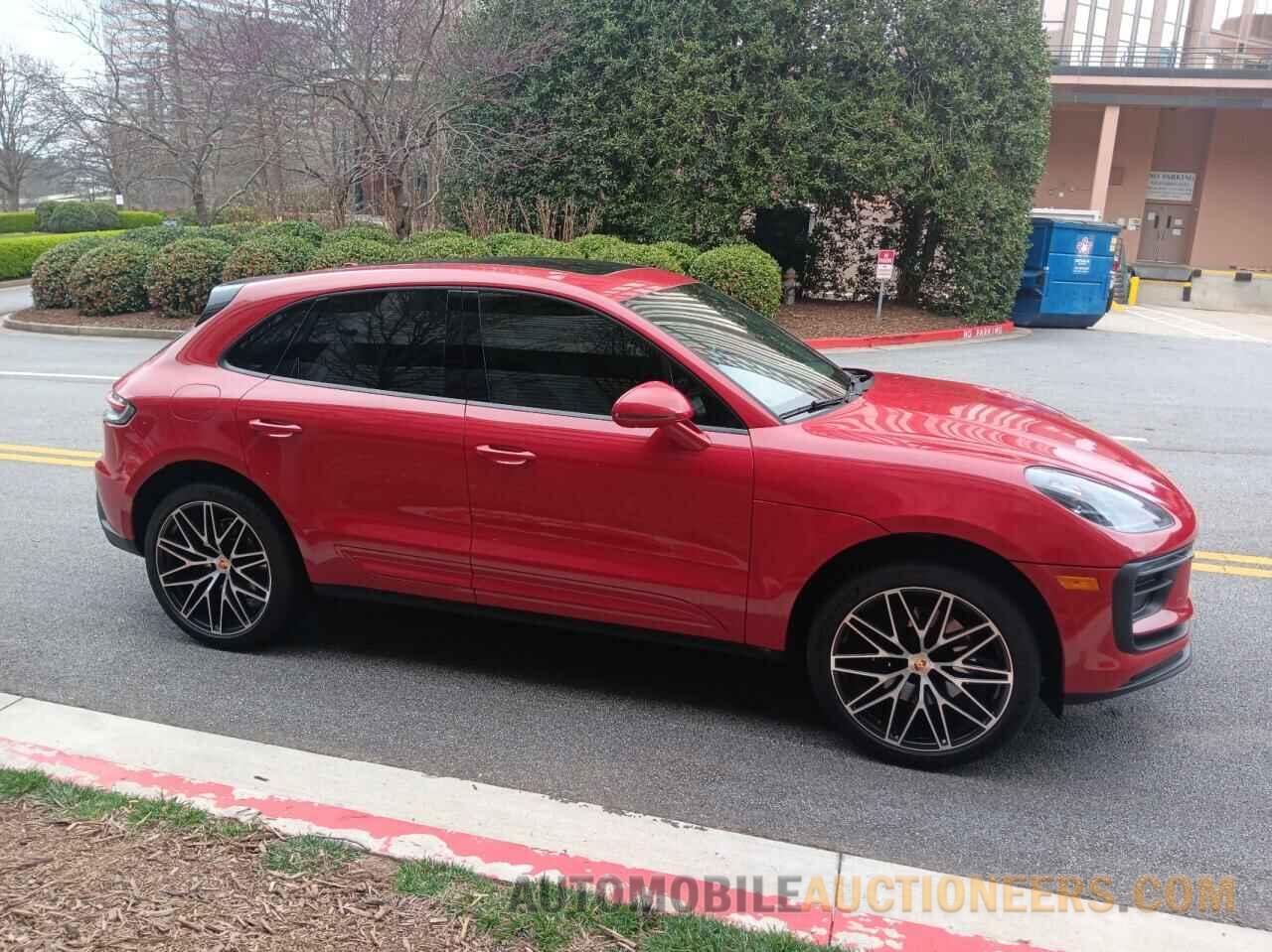 WP1AA2A57PLB04810 PORSCHE MACAN BASE 2023