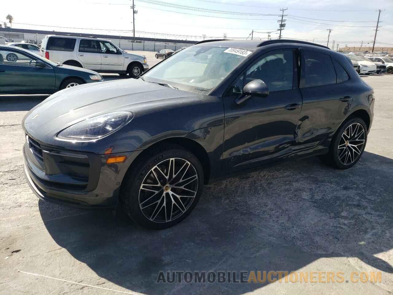 WP1AA2A57PLB05049 PORSCHE MACAN BASE 2023