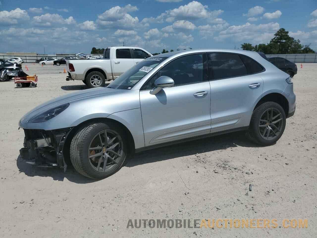 WP1AA2A57PLB05598 PORSCHE MACAN BASE 2023