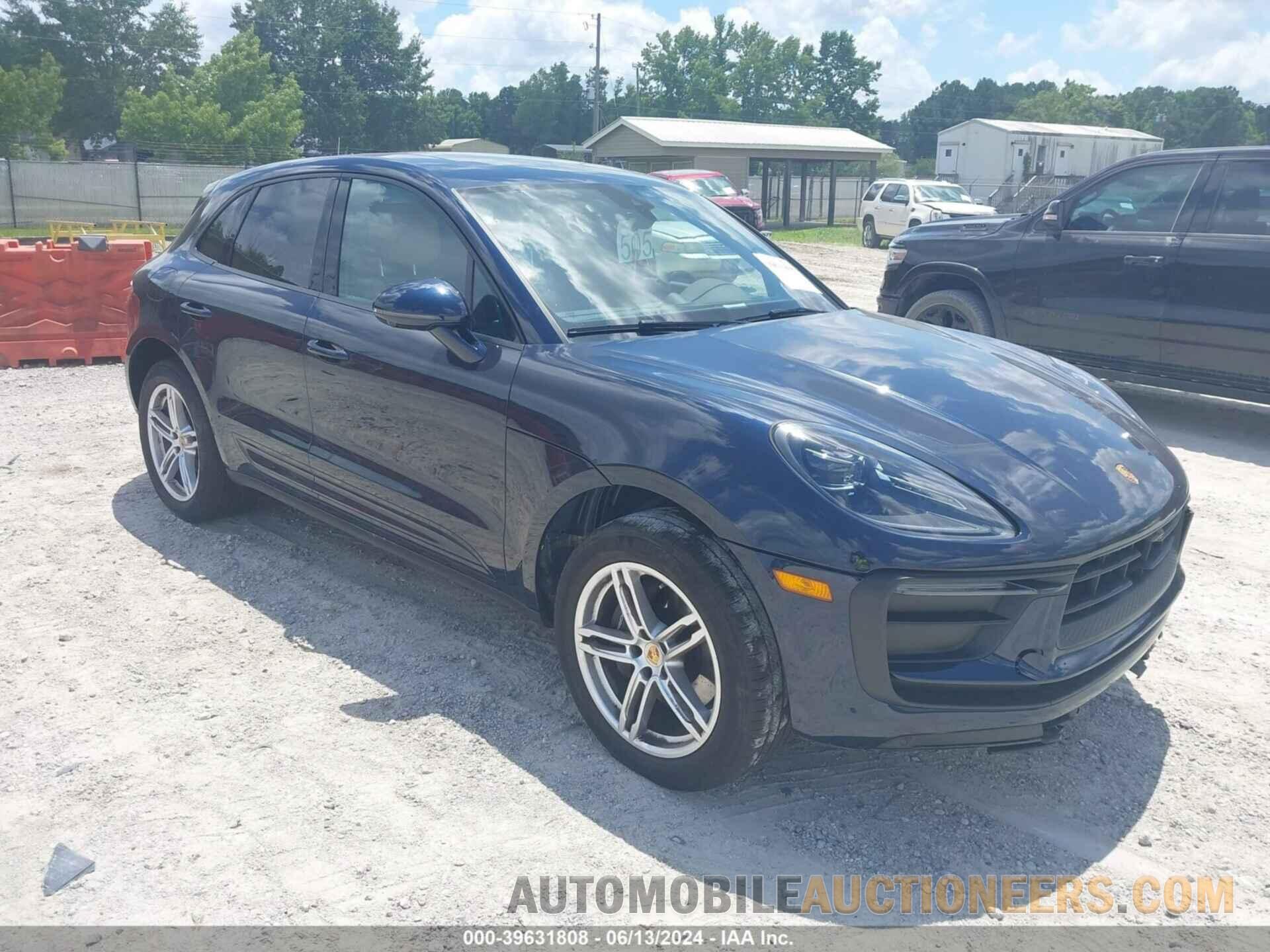 WP1AA2A57PLB07190 PORSCHE MACAN 2023