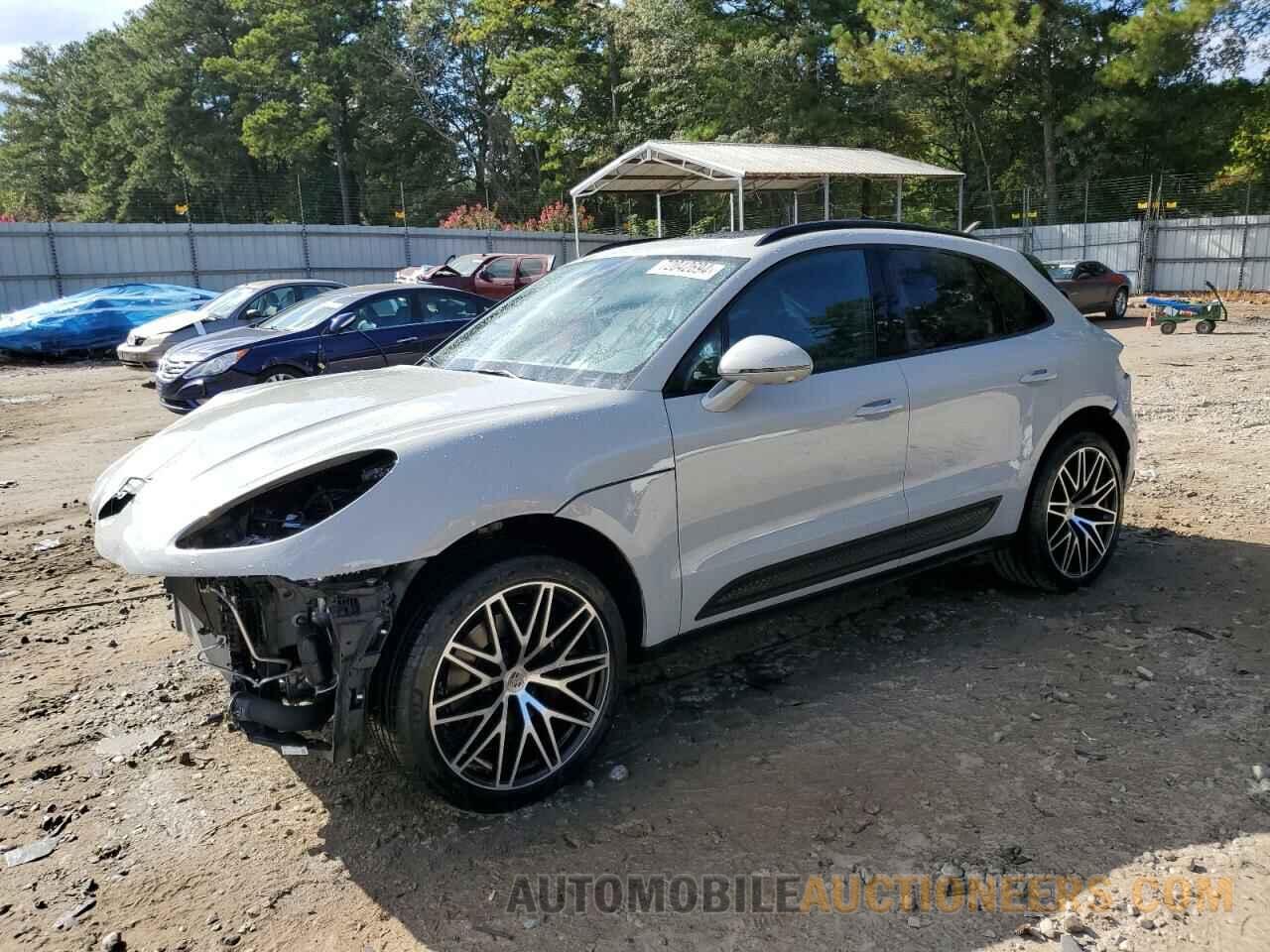 WP1AA2A57PLB10221 PORSCHE MACAN BASE 2023