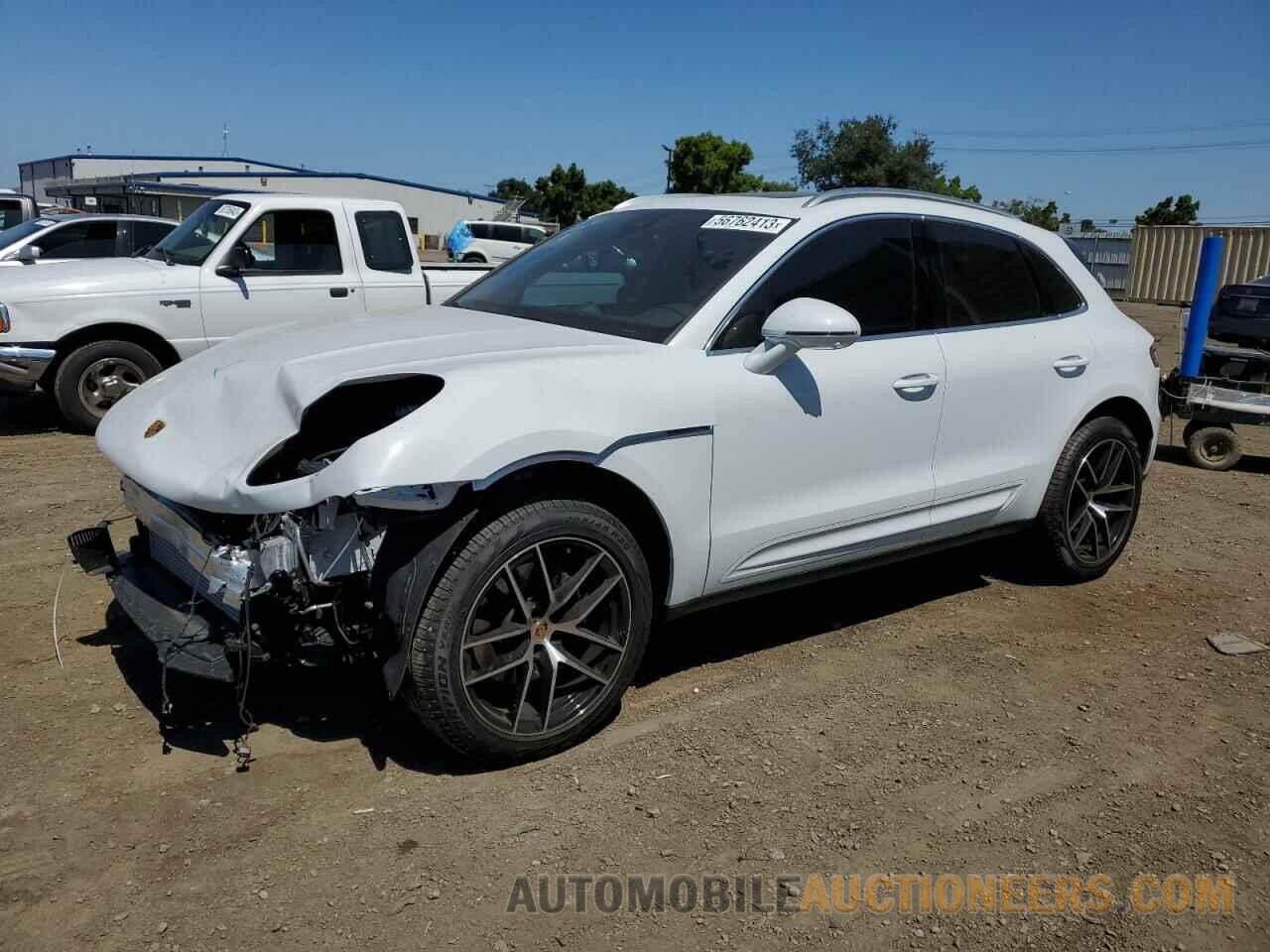 WP1AA2A57PLB11059 PORSCHE MACAN BASE 2023