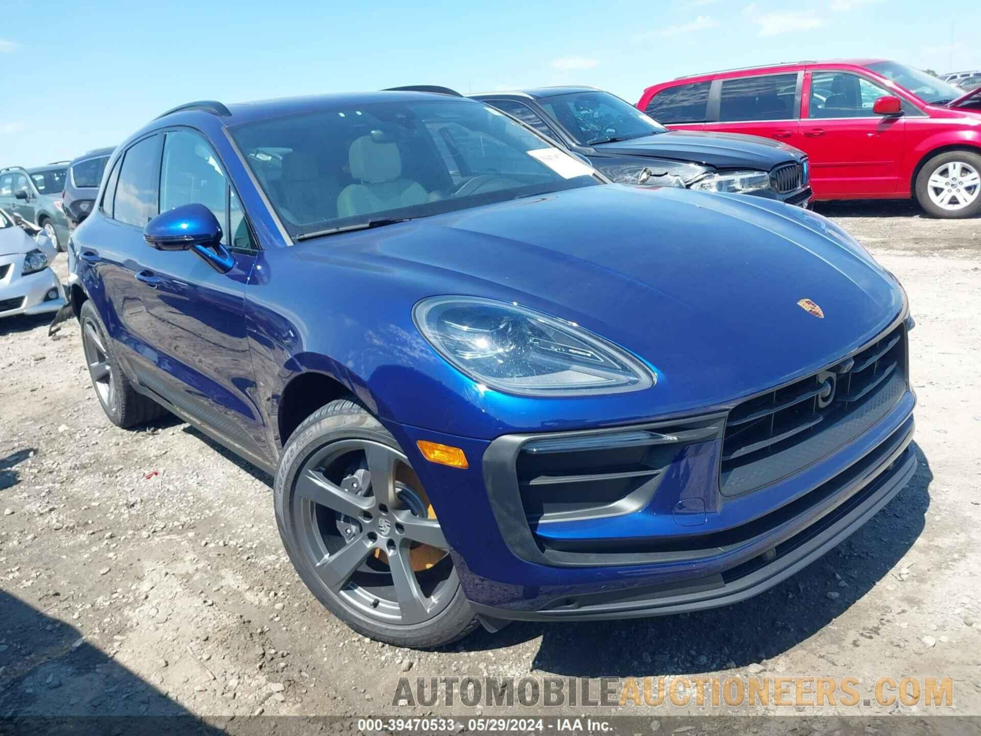 WP1AA2A57PLB13281 PORSCHE MACAN 2023