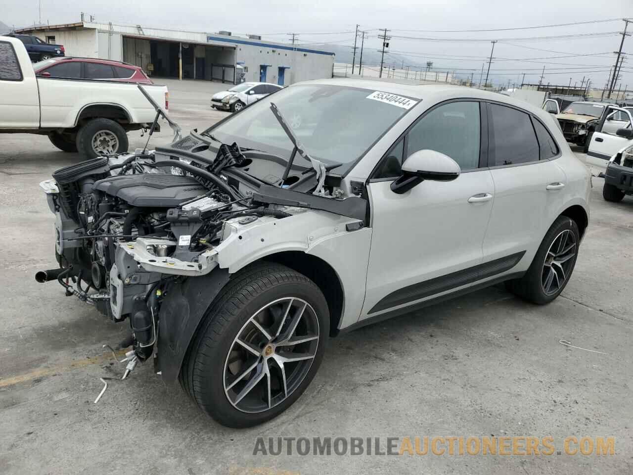 WP1AA2A57PLB14432 PORSCHE MACAN BASE 2023