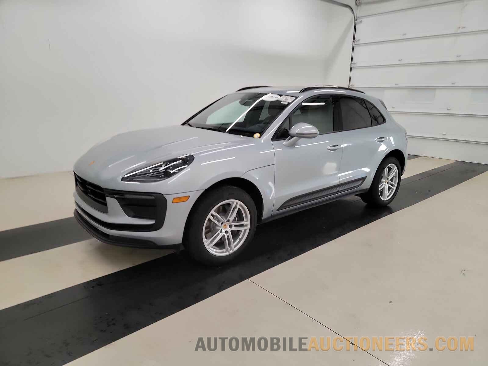 WP1AA2A57PLB15760 Porsche Macan 2023