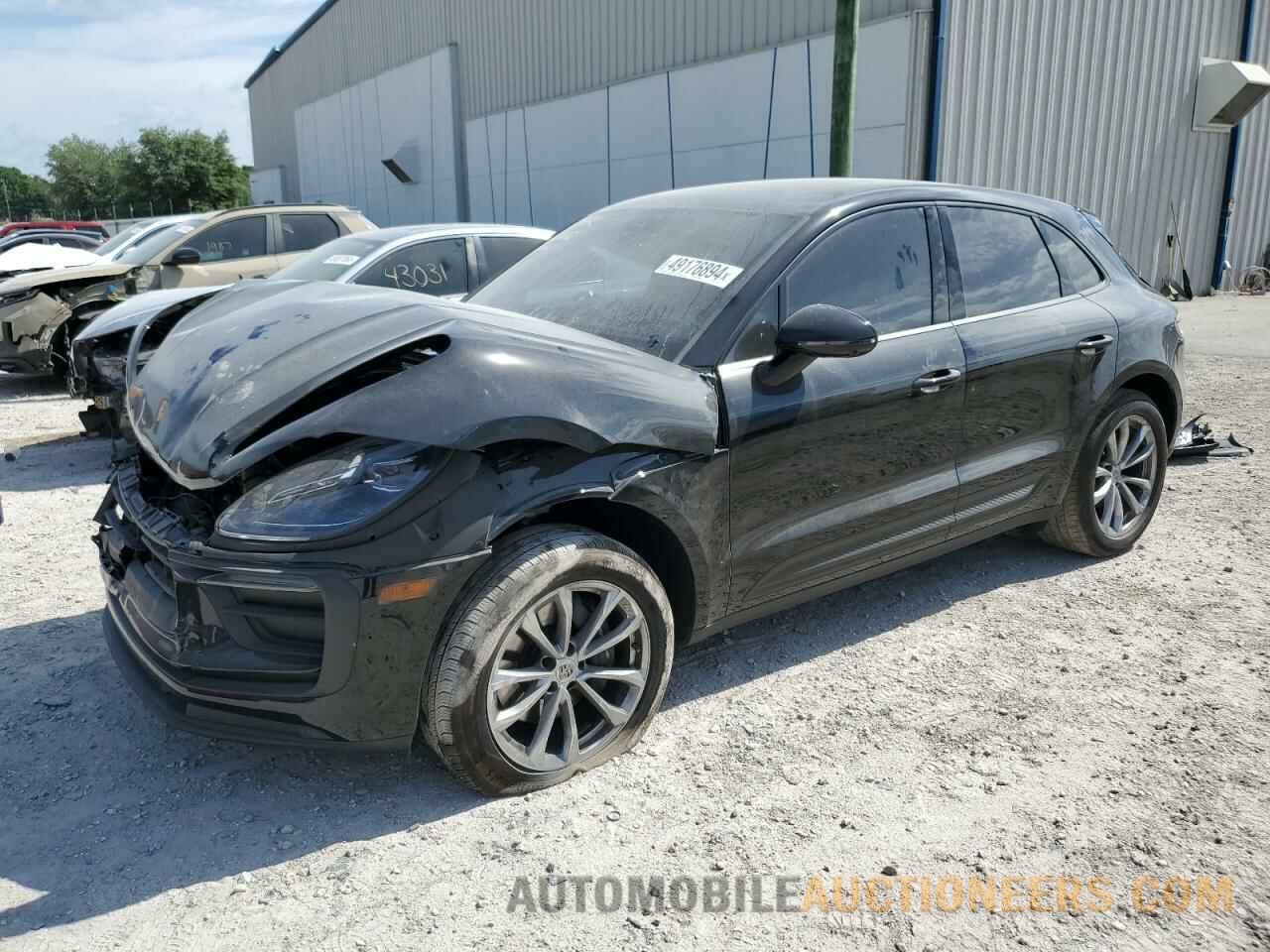 WP1AA2A57PLB17573 PORSCHE MACAN BASE 2023