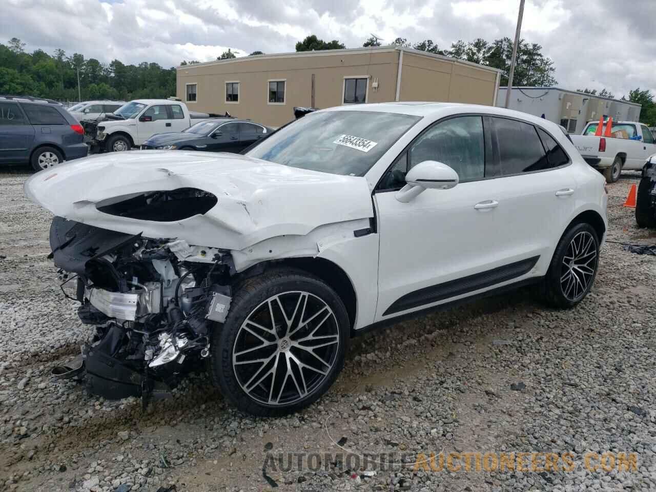 WP1AA2A57PLB17718 PORSCHE MACAN BASE 2023