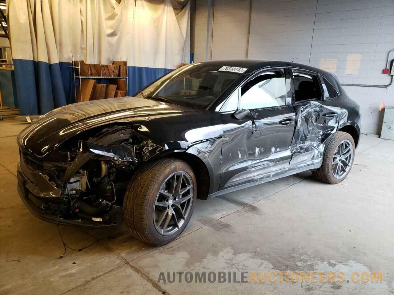 WP1AA2A57PLB20666 PORSCHE MACAN BASE 2023