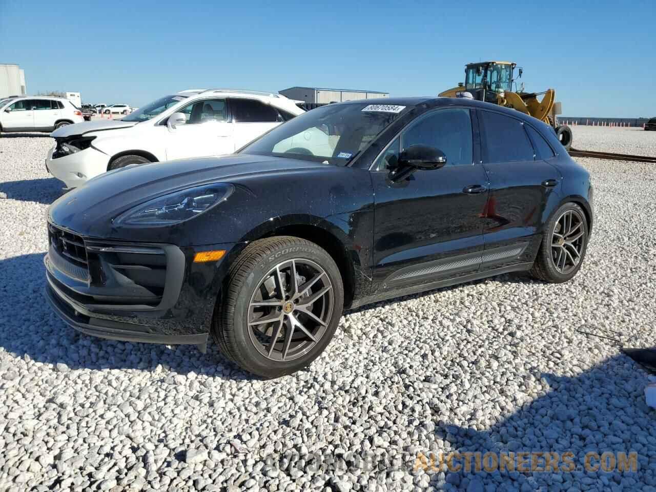 WP1AA2A57SLB01530 PORSCHE MACAN BASE 2025