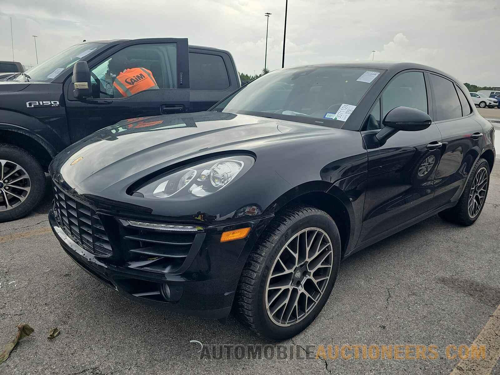 WP1AA2A58JLB12566 Porsche  2018