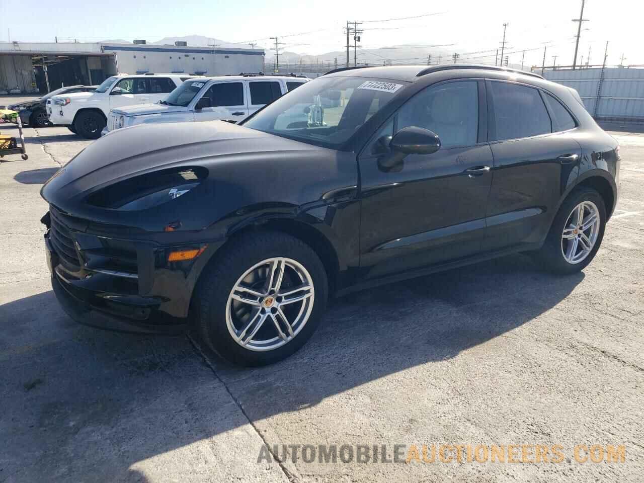 WP1AA2A58KLB09426 PORSCHE MACAN 2019