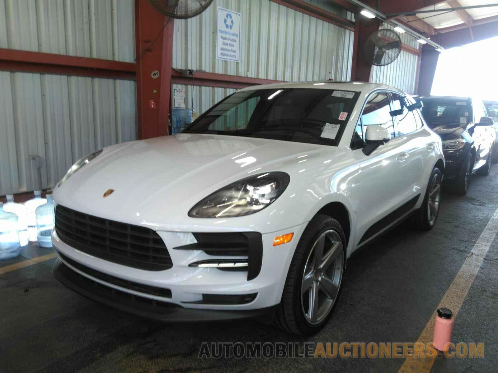 WP1AA2A58LLB05555 Porsche Macan 2020