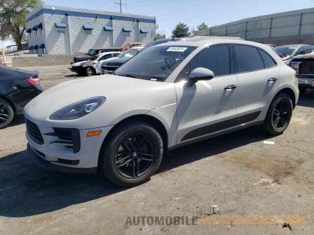 WP1AA2A58LLB07967 PORSCHE MACAN 2020