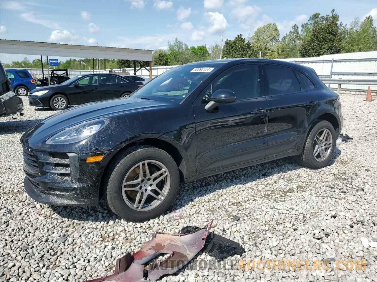 WP1AA2A58LLB13476 PORSCHE MACAN 2020