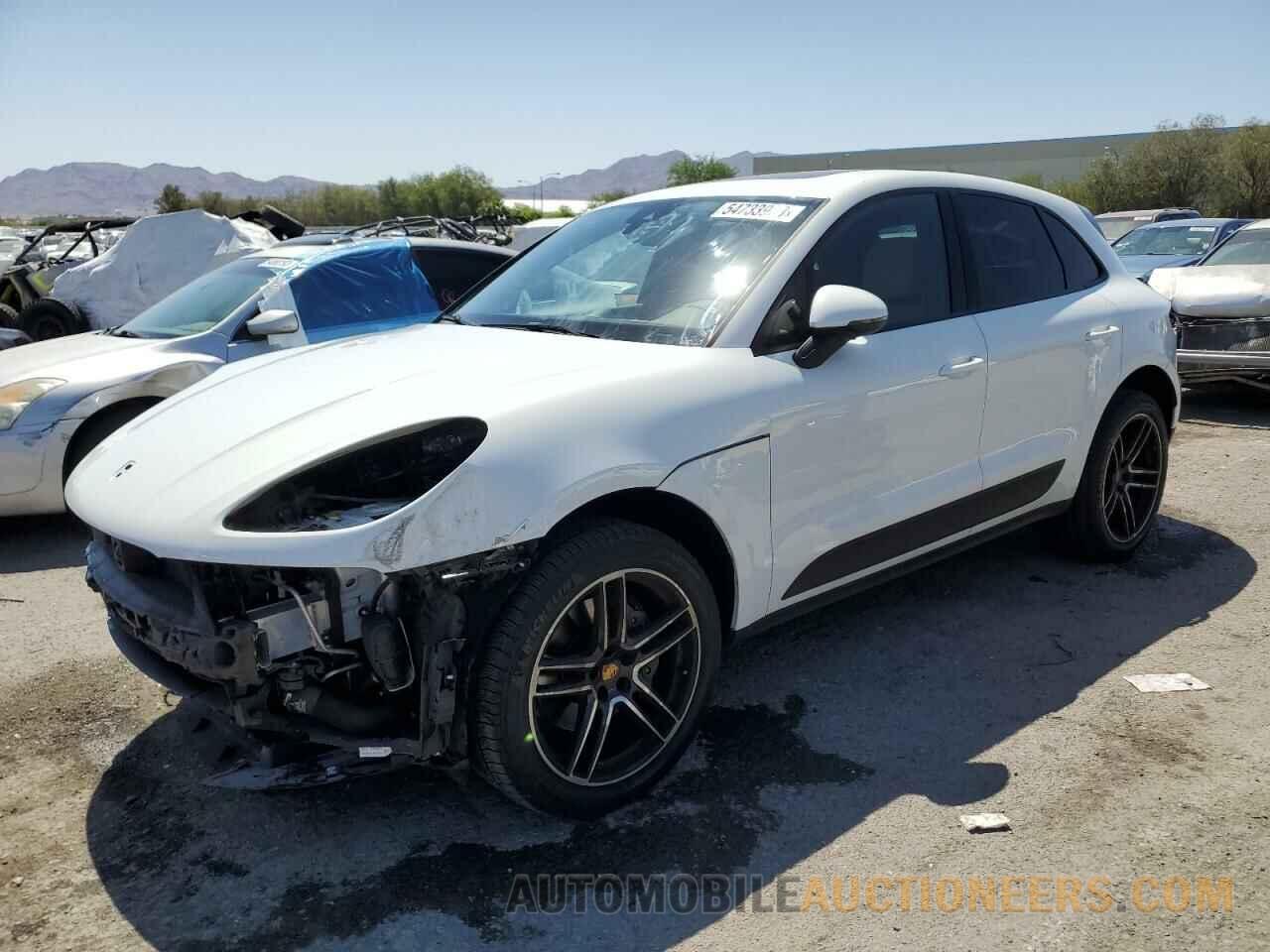 WP1AA2A58MLB09669 PORSCHE MACAN 2021