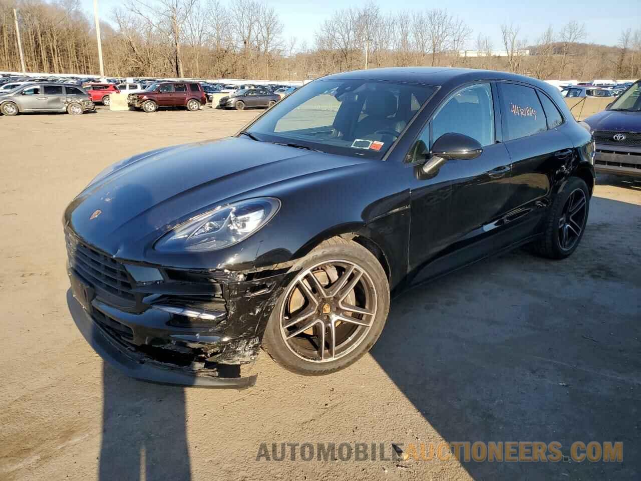 WP1AA2A58MLB13110 PORSCHE MACAN 2021