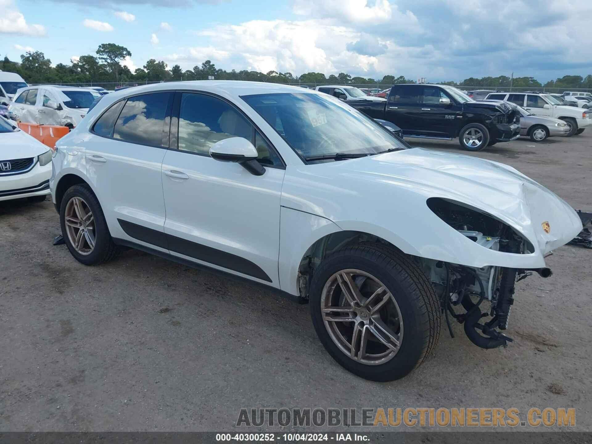 WP1AA2A58MLB17349 PORSCHE MACAN 2021