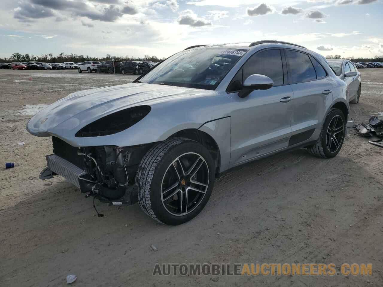 WP1AA2A58MLB18100 PORSCHE MACAN 2021