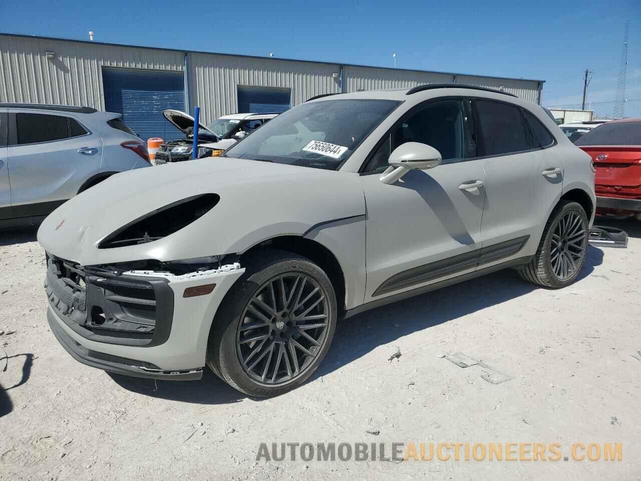 WP1AA2A58NLB07759 PORSCHE MACAN 2022