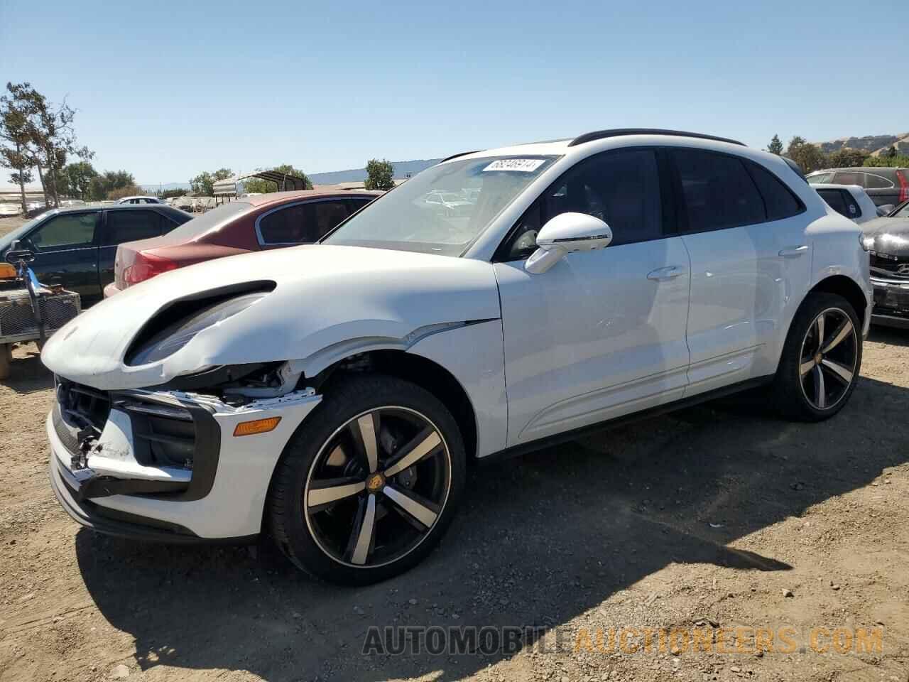 WP1AA2A58PLB00328 PORSCHE MACAN BASE 2023