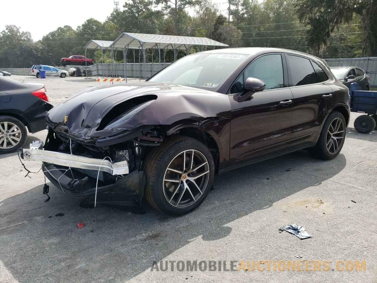 WP1AA2A58PLB00524 PORSCHE MACAN BASE 2023