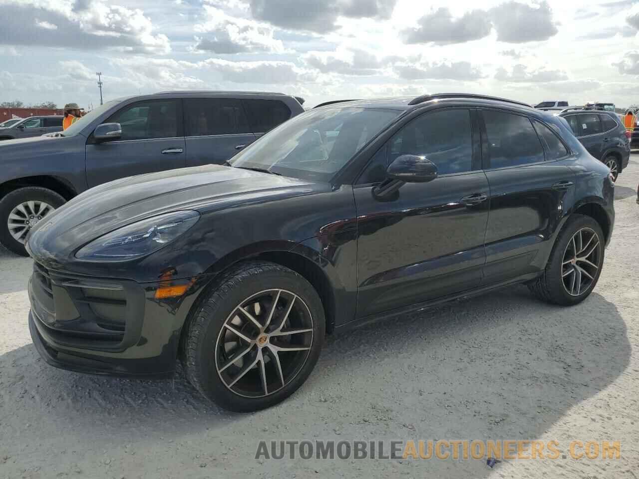 WP1AA2A58PLB02645 PORSCHE MACAN BASE 2023