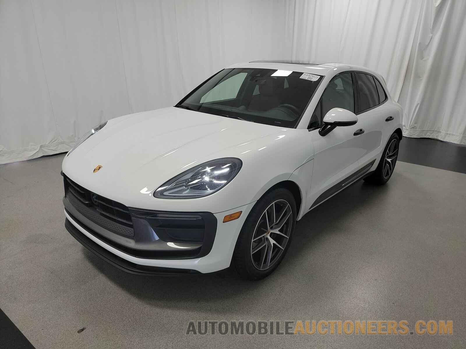 WP1AA2A58PLB02807 Porsche Macan 2023