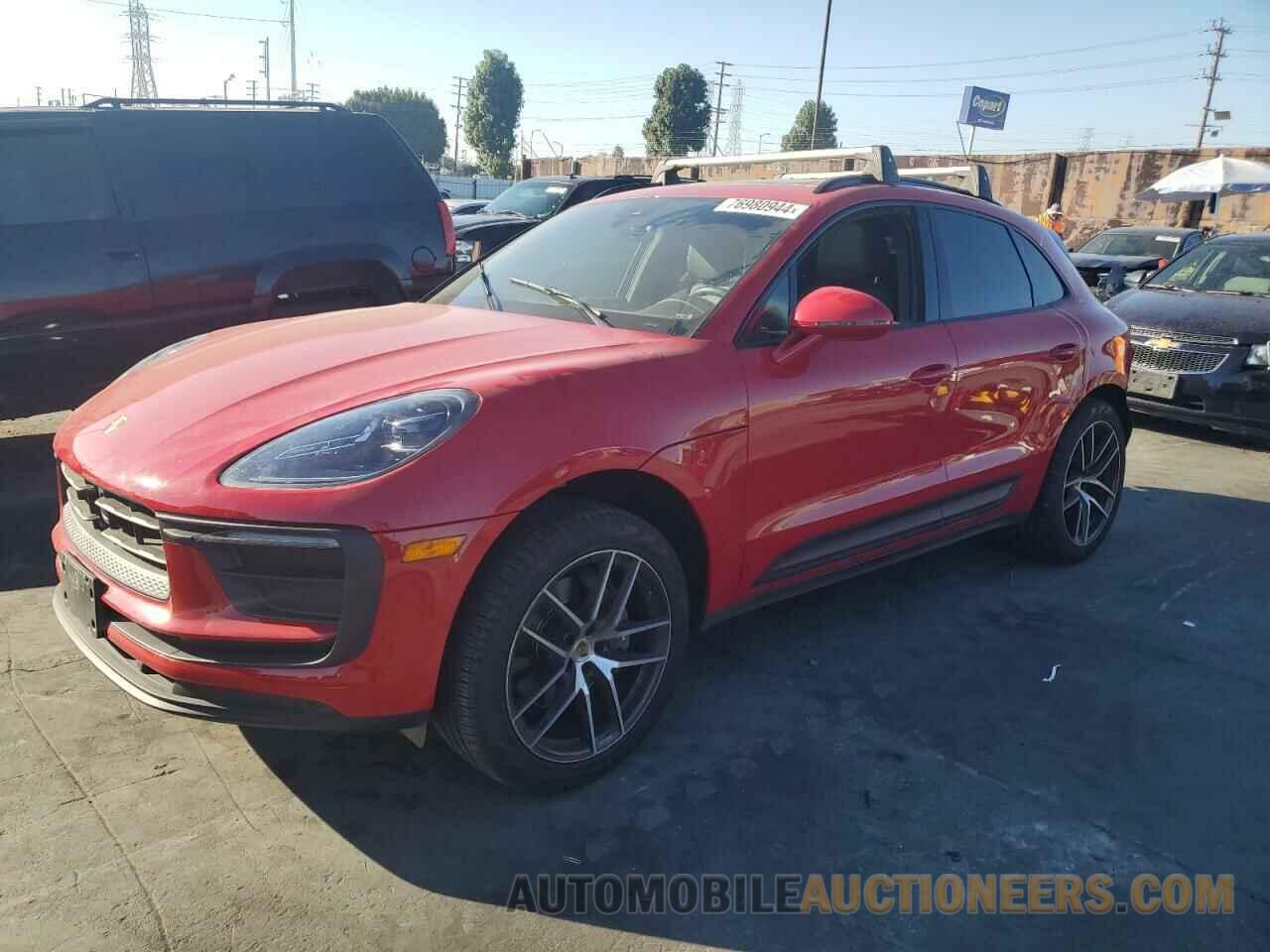 WP1AA2A58PLB05545 PORSCHE MACAN BASE 2023