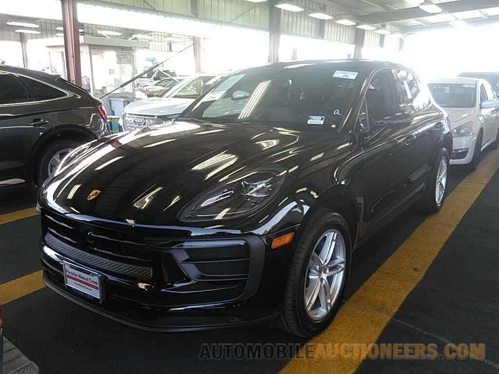 WP1AA2A58PLB07859 Porsche Macan 2023