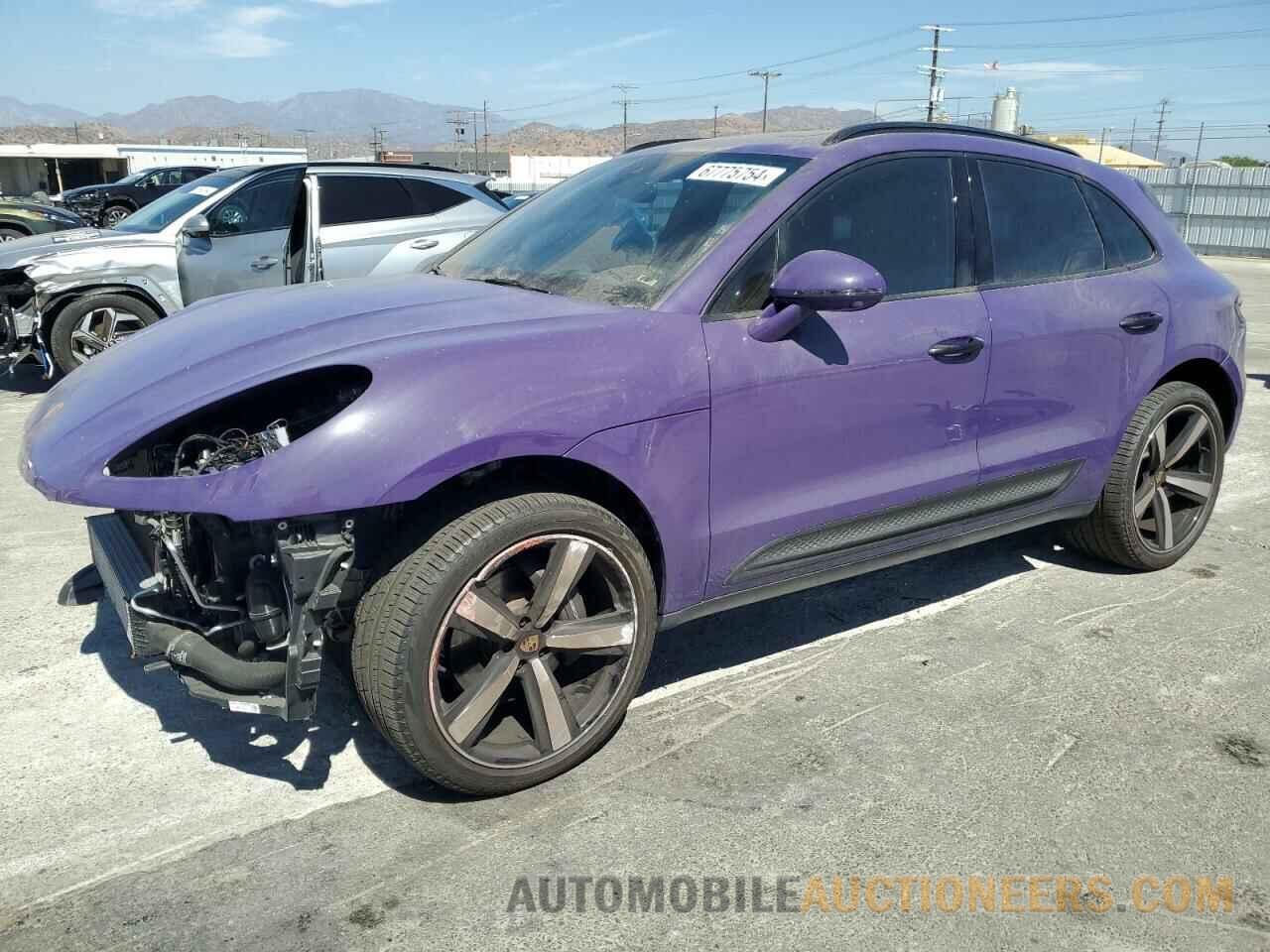 WP1AA2A58PLB08235 PORSCHE MACAN BASE 2023