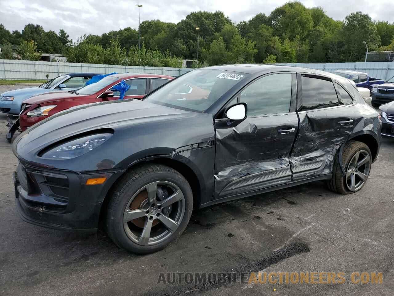 WP1AA2A58PLB09787 PORSCHE MACAN BASE 2023