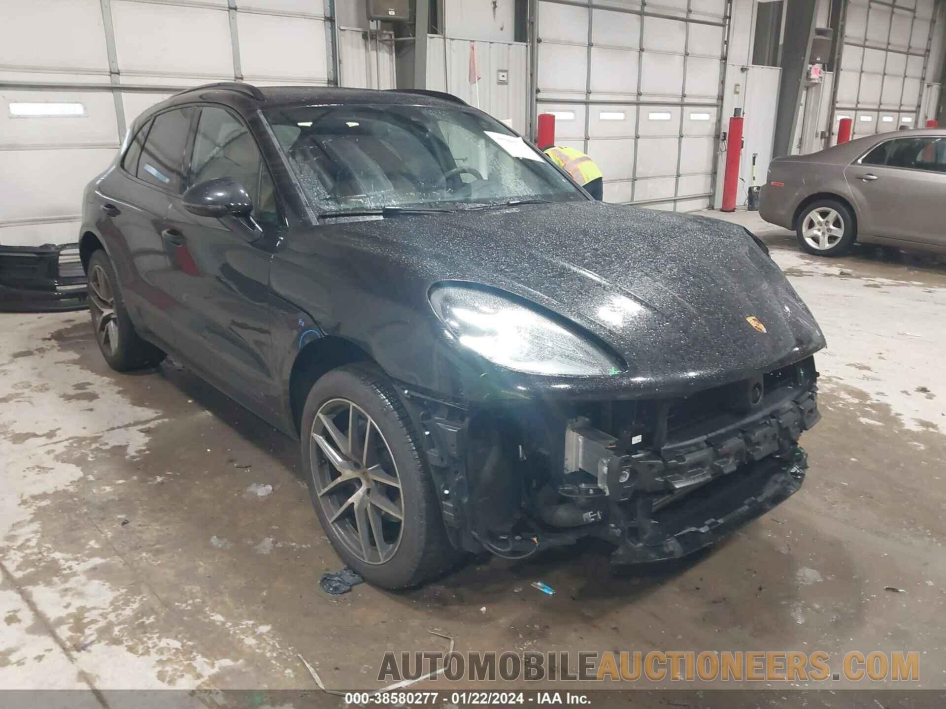 WP1AA2A58PLB10311 PORSCHE MACAN 2023