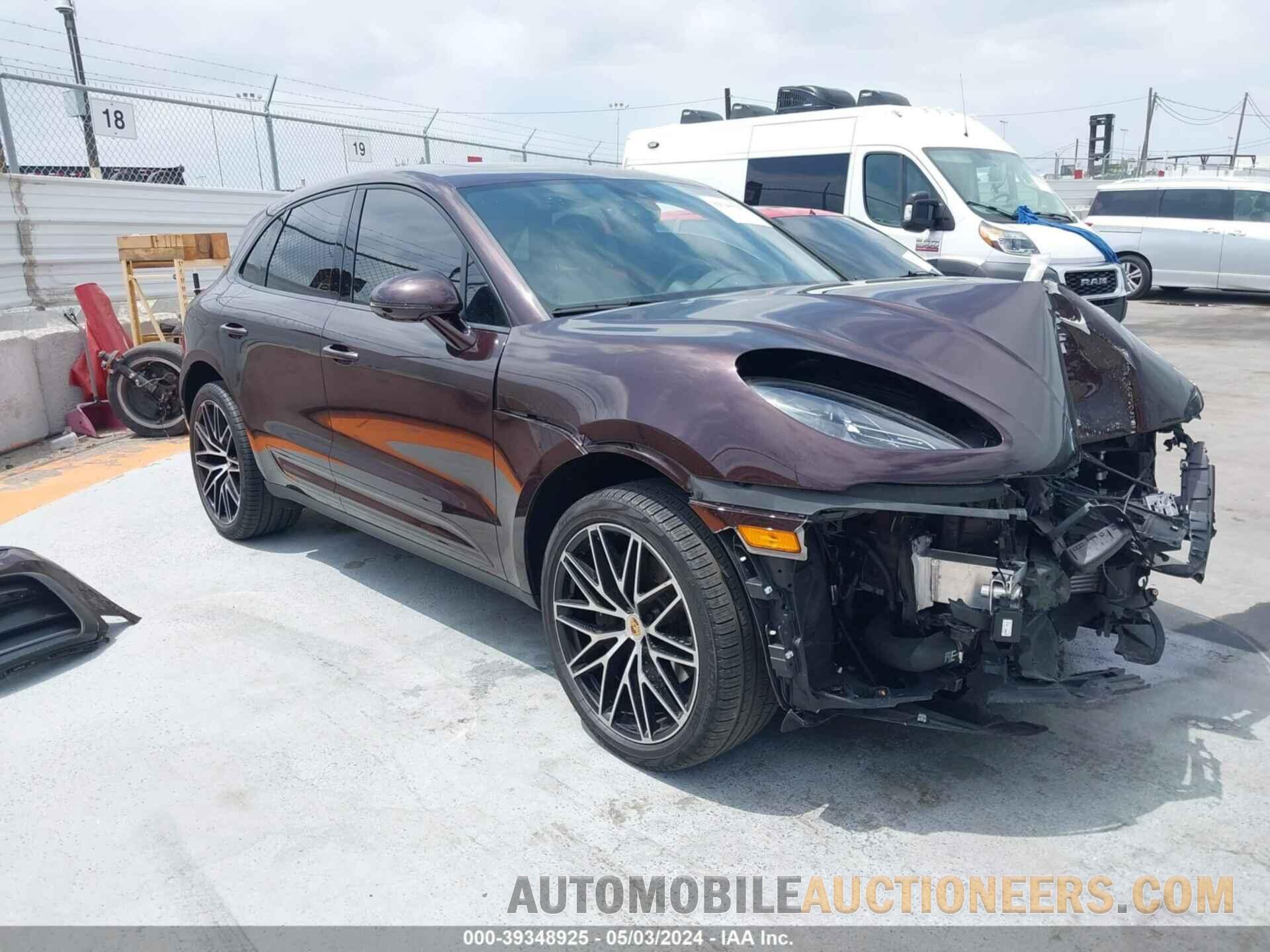 WP1AA2A58PLB12995 PORSCHE MACAN 2023