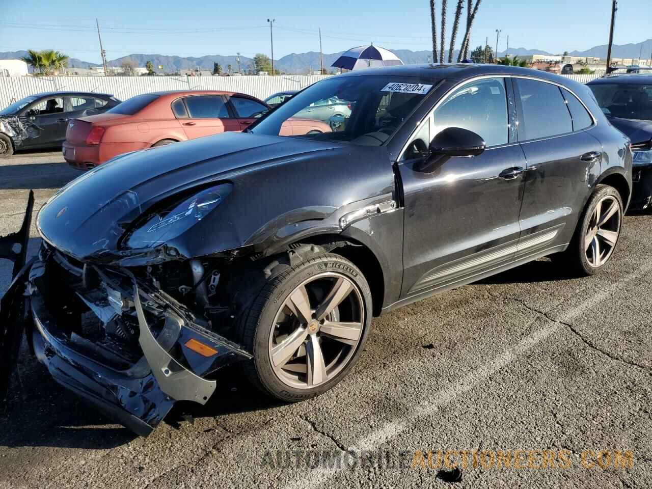 WP1AA2A58PLB16187 PORSCHE MACAN BASE 2023