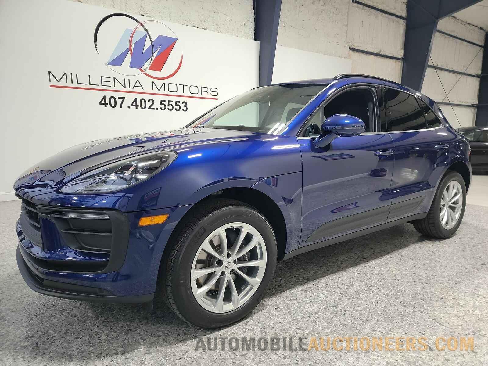 WP1AA2A58PLB16481 Porsche Macan 2023