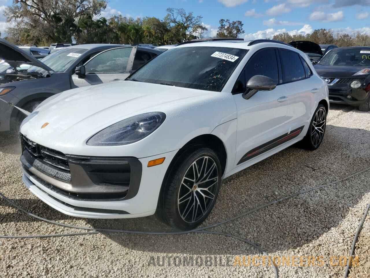 WP1AA2A58PLB17369 PORSCHE MACAN BASE 2023