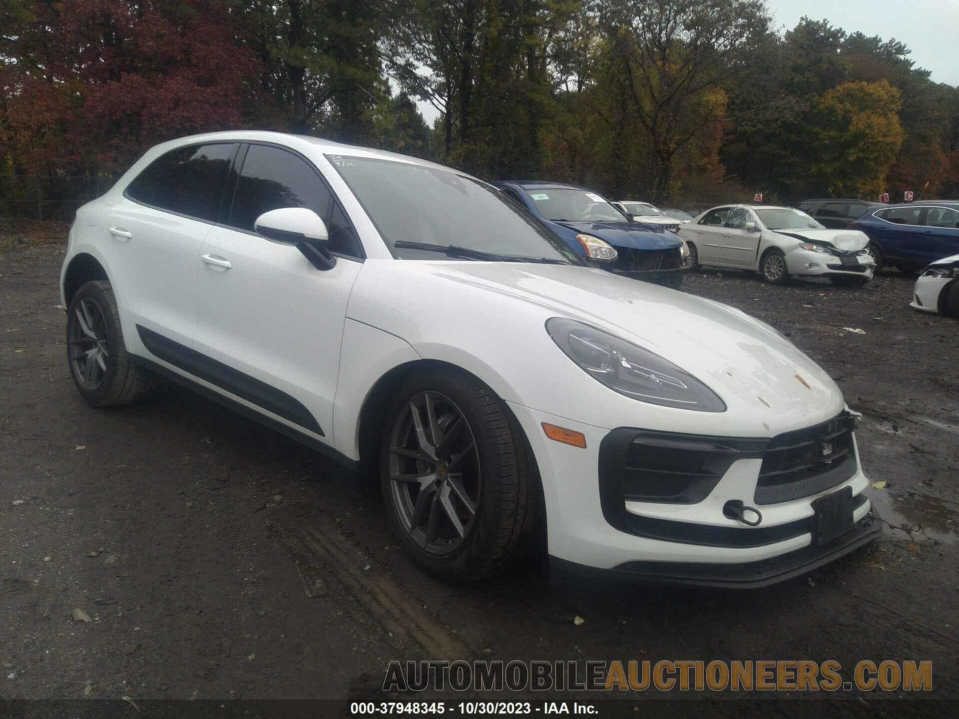 WP1AA2A58PLB18568 PORSCHE MACAN 2023