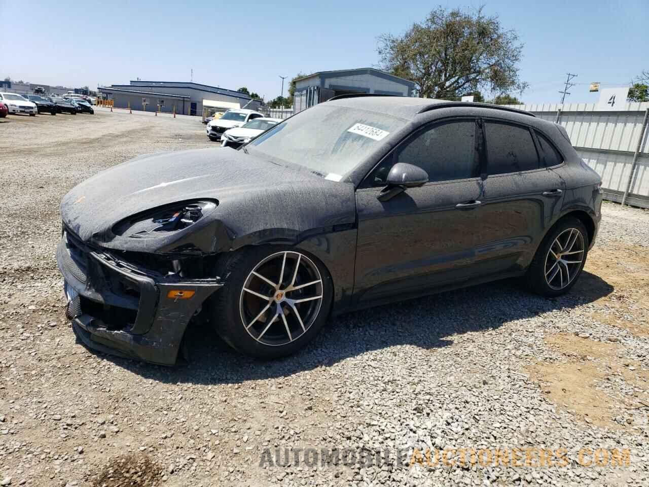 WP1AA2A58PLB20174 PORSCHE MACAN BASE 2023