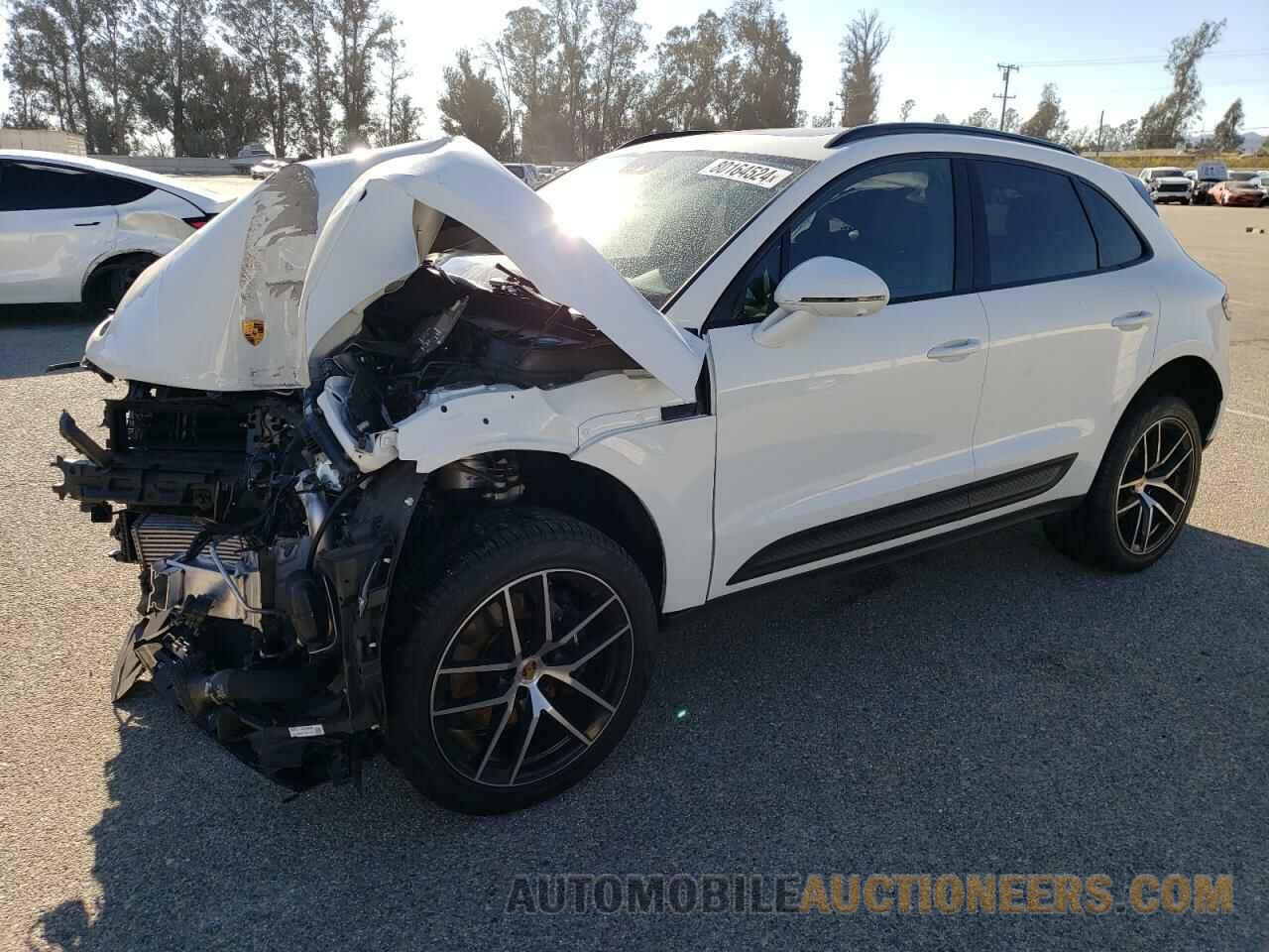 WP1AA2A58RLB04317 PORSCHE MACAN BASE 2024