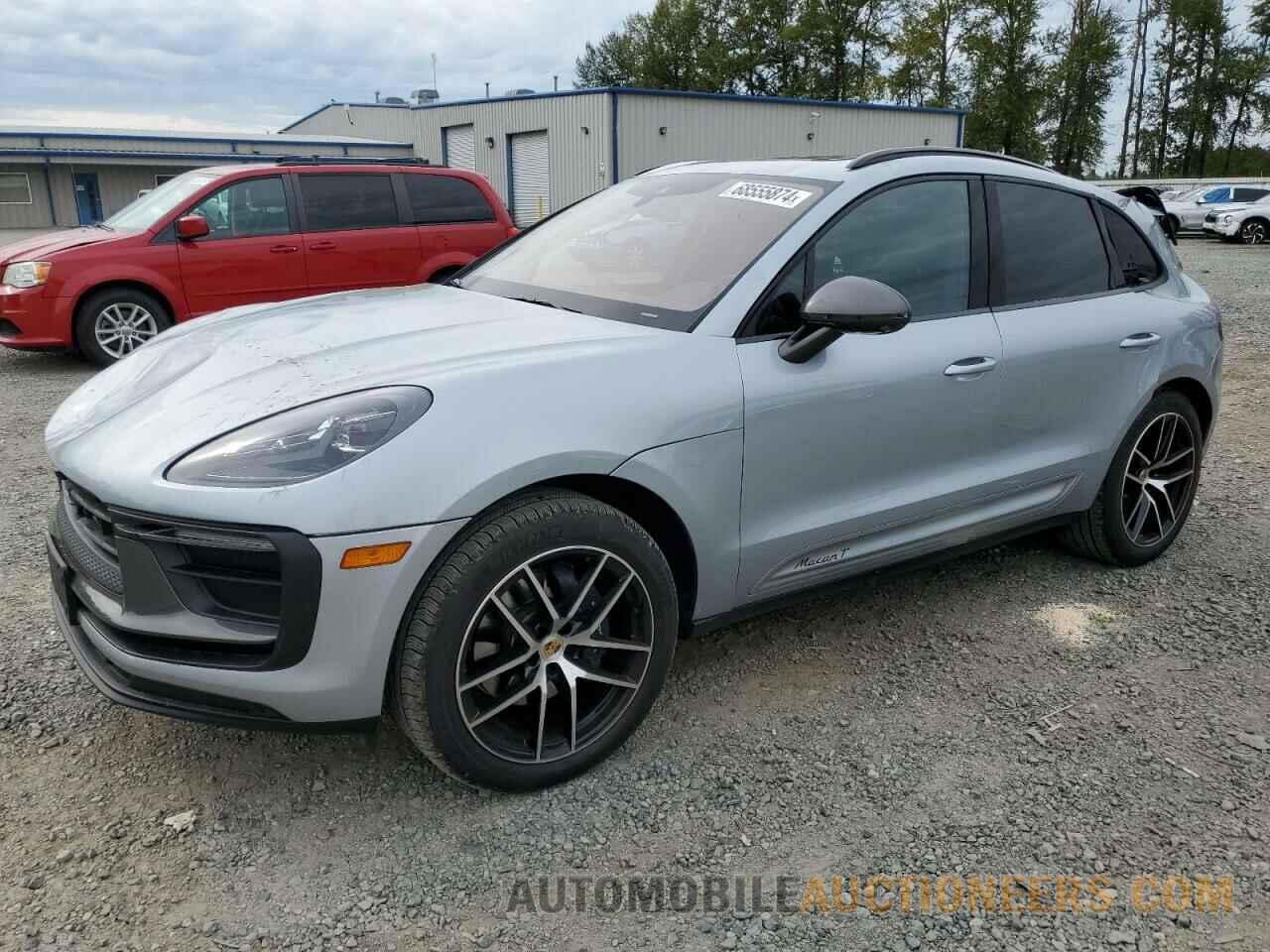 WP1AA2A58RLB05483 PORSCHE MACAN BASE 2024