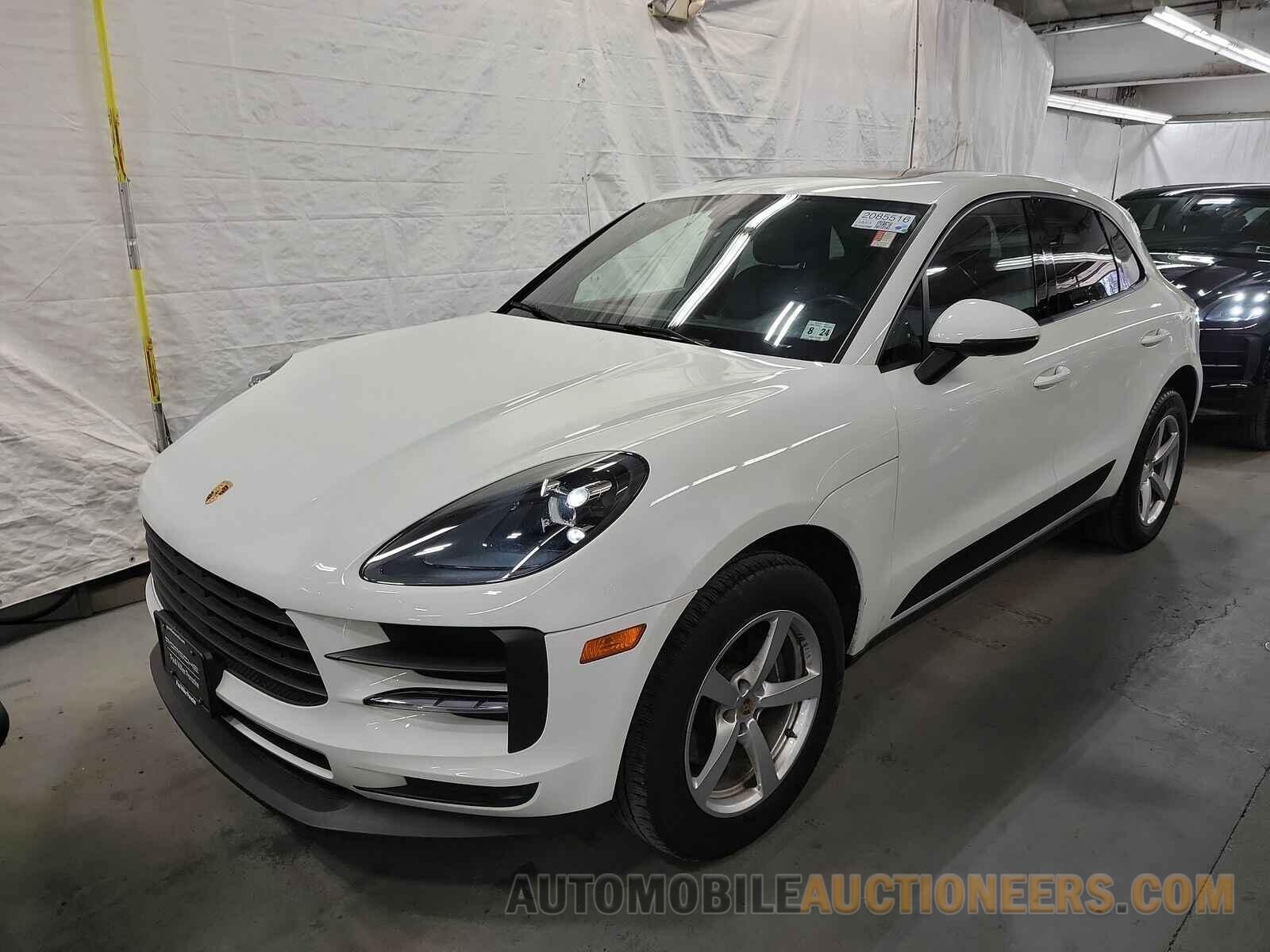 WP1AA2A59KLB04607 Porsche  2019