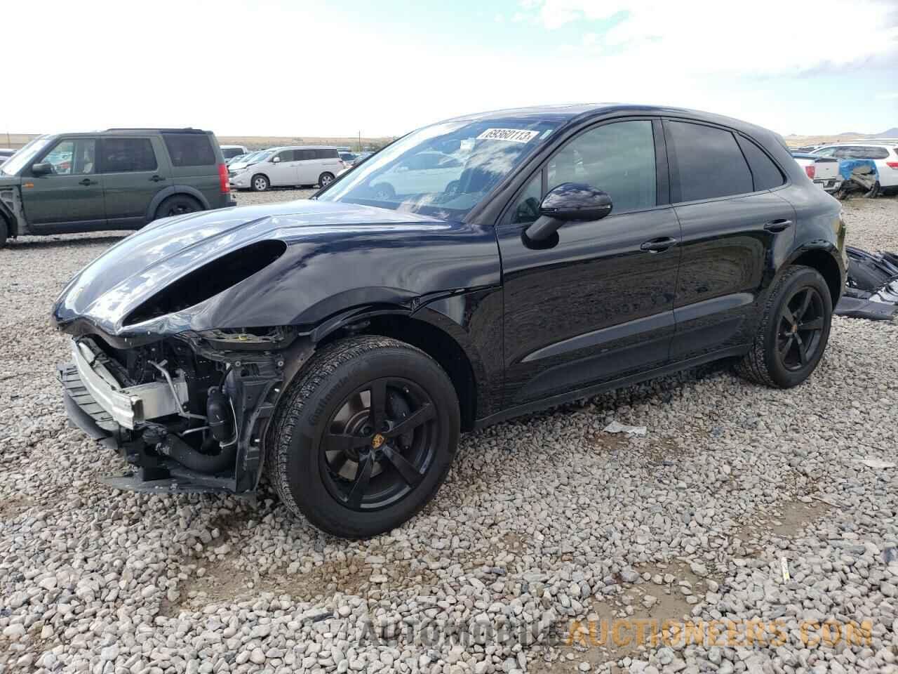 WP1AA2A59KLB04770 PORSCHE MACAN 2019